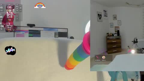 daki_ume_ online show from November 4, 2025, 2:21 am