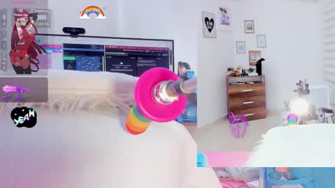 daki_ume_ online show from November 6, 2025, 2:34 am