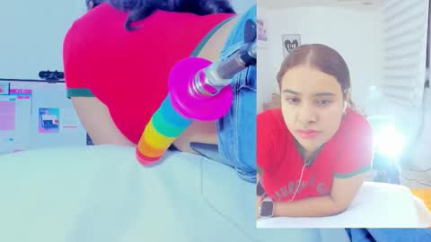 daki_ume_ online show from January 8, 2026, 2:25 am