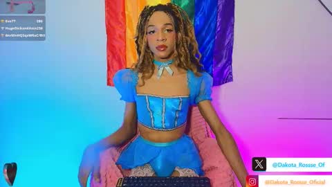 Snapshot of dakotaroseee chatting on February 13, 2026, 11:56 pm DakotaRoseee online show from February 13, 2026, 11:56 pm