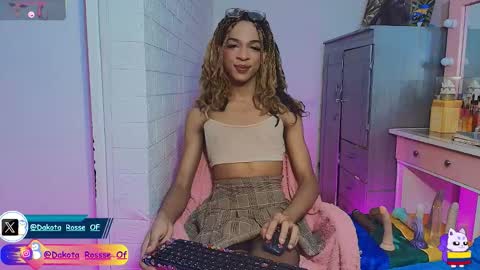 Snapshot of dakotaroseee chatting on March 2, 2026, 6:15 pm DakotaRoseee online show from March 2, 2026, 6:15 pm