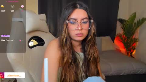 dakottaa__ online show from March 16, 2026, 11:42 pm