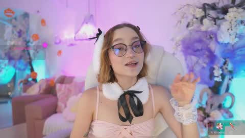 Dalahia Rush online show from October 20, 2025, 7:03 pm