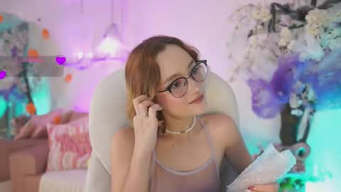 Dalahia Rush online show from October 27, 2025, 7:07 pm