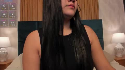 Violeta online show from February 2, 2026, 12:59 pm