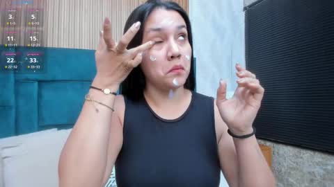 Violeta online show from March 10, 2026, 12:10 pm