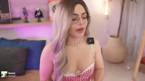 Snapshot of dalia_morgan chatting on October 11, 2025, 5:11 pm Dalia Morgan online show from October 11, 2025, 5:11 pm