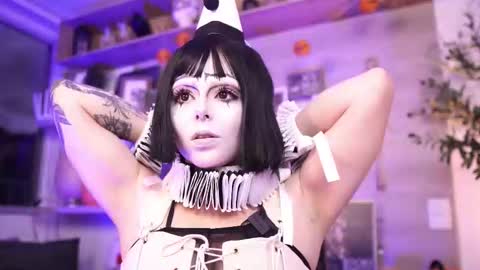 Snapshot of dalia_morgan chatting on November 3, 2025, 10:53 pm Dalia Morgan online show from November 3, 2025, 10:53 pm