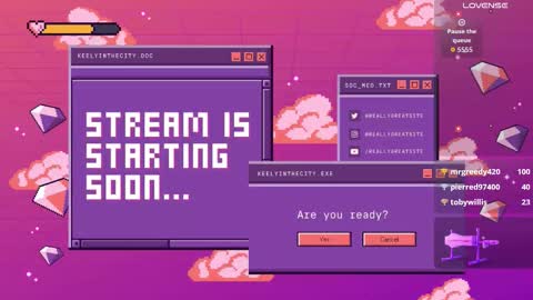 Dalia online show from January 18, 2026, 7:45 am