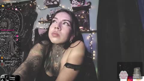 Snapshot of dalia_vorhees chatting on December 24, 2024, 7:49 am dalia_vorhees online show from December 24, 2024, 7:49 am