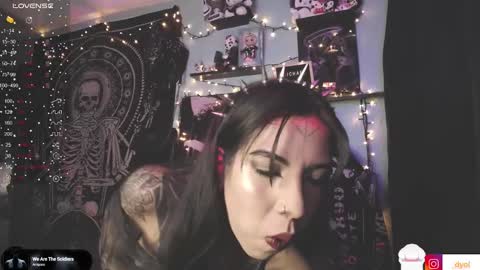 Snapshot of dalia_vorhees chatting on January 7, 2025, 3:35 am dalia_vorhees online show from January 7, 2025, 3:35 am