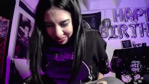 Snapshot of dalia_vorhees chatting on September 24, 2025, 2:26 am dalia_vorhees online show from September 24, 2025, 2:26 am
