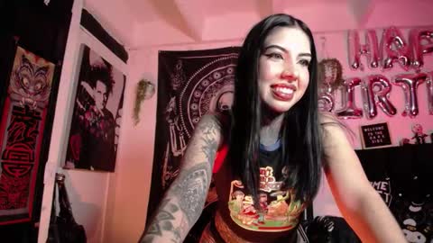 Snapshot of dalia_vorhees chatting on October 3, 2025, 1:35 am dalia_vorhees online show from October 3, 2025, 1:35 am