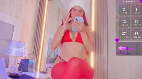 Snapshot of daliajohnson_ chatting on February 9, 2026, 9:13 am leila williams online show from February 9, 2026, 9:13 am