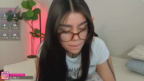 Dalia online show from November 30, 2025, 5:28 pm