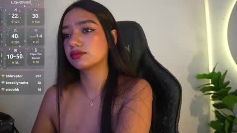 Snapshot of dalila_holly chatting on April 4, 2026, 7:55 pm Dalila online show from April 4, 2026, 7:55 pm