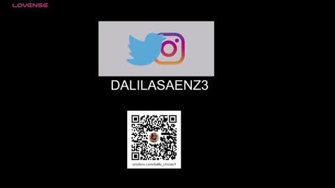 Snapshot of dalila_oficials chatting on January 15, 2025, 3:11 am online show from January 15, 2025, 3:11 am