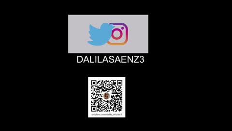 Snapshot of dalila_oficials chatting on March 1, 2025, 2:26 am online show from March 1, 2025, 2:26 am