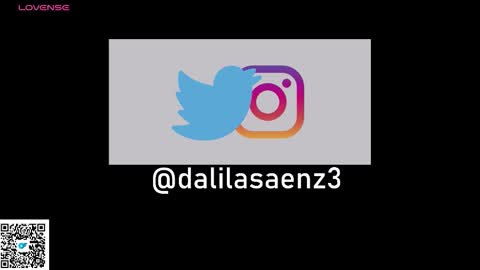 Snapshot of dalila_oficials chatting on September 16, 2025, 12:39 pm online show from September 16, 2025, 12:39 pm