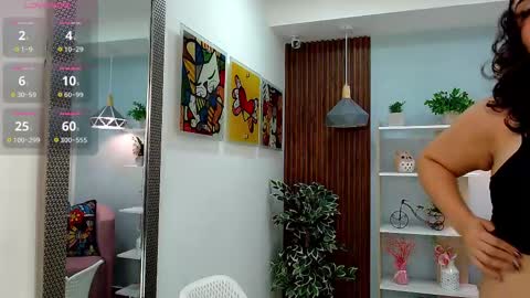 Dalila  online show from March 9, 2025, 11:03 am