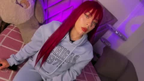 Snapshot of dalila_thoms chatting on December 22, 2024, 10:38 am Dalila online show from December 22, 2024, 10:38 am
