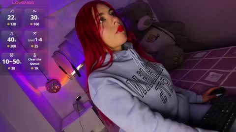 Snapshot of dalila_thoms chatting on January 6, 2025, 10:35 am Dalila online show from January 6, 2025, 10:35 am