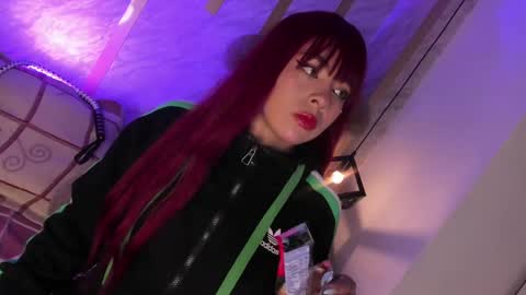 Snapshot of dalila_thoms chatting on January 12, 2025, 10:23 am Dalila online show from January 12, 2025, 10:23 am