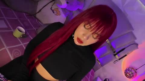 Snapshot of dalila_thoms chatting on February 8, 2025, 7:05 pm Dalila online show from February 8, 2025, 7:05 pm