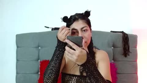 Snapshot of dalilasub_ah chatting on October 7, 2025, 12:57 pm Dalilasub AH online show from October 7, 2025, 12:57 pm