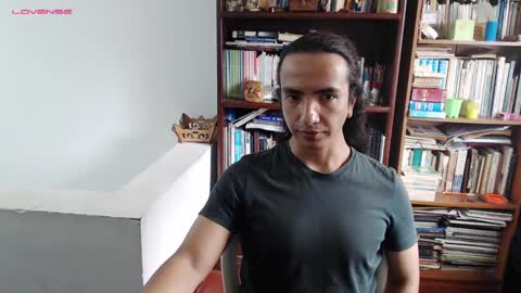 JamesDali online show from December 15, 2024, 8:47 pm