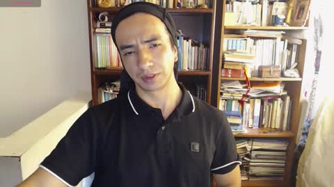 JamesDali online show from November 26, 2025, 1:56 pm