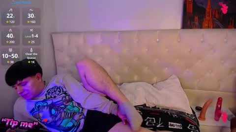 dalmonn lennoxx online show from March 5, 2025, 12:05 am