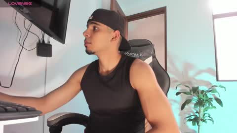 Snapshot of dalton111_ chatting on March 8, 2025, 12:09 pm Dalton online show from March 8, 2025, 12:09 pm