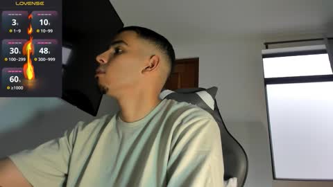 Snapshot of dalton111_ chatting on September 15, 2025, 12:16 pm Dalton online show from September 15, 2025, 12:16 pm