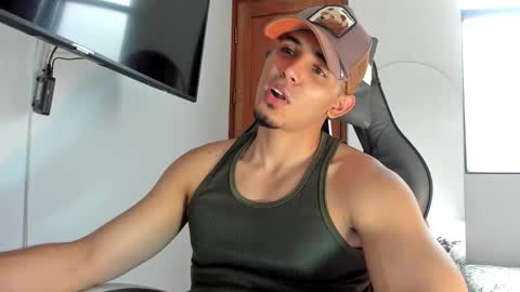 Snapshot of dalton111_ chatting on September 20, 2025, 8:10 pm Dalton online show from September 20, 2025, 8:10 pm