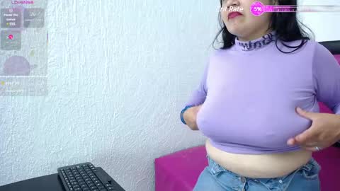  DAMARYS  online show from March 1, 2025, 3:53 am