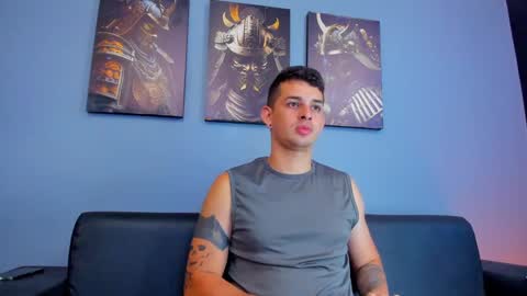 Damian Oliver online show from February 12, 2025, 3:29 am