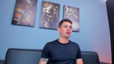 Damian Oliver online show from February 17, 2025, 4:09 am