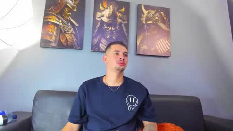 Snapshot of damian__oliver chatting on January 16, 2026, 5:44 am Damian Oliver online show from January 16, 2026, 5:44 am