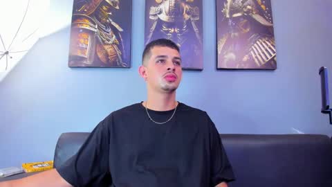 Snapshot of damian__oliver chatting on March 9, 2026, 3:10 am Damian Oliver online show from March 9, 2026, 3:10 am