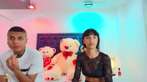 DAMIAN AND ROXANNE.  online show from October 25, 2025, 12:56 pm