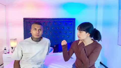 DAMIAN AND ROXANNE.  online show from April 10, 2026, 12:43 pm