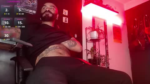 Damian online show from December 2, 2025, 12:49 am