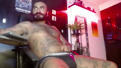 Damian online show from February 2, 2026, 12:20 am