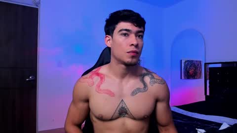 Damian online show from March 11, 2025, 11:12 am