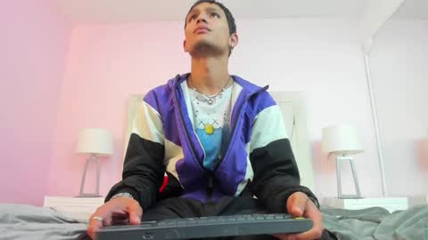 Damian Garcia online show from May 12, 2026, 3:03 am