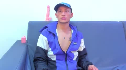 Damian Garcia online show from May 21, 2026, 2:51 am