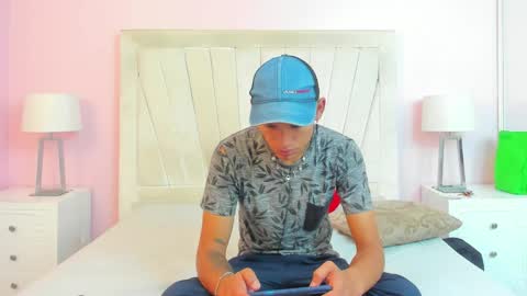 Damian Garcia online show from May 28, 2026, 6:00 am