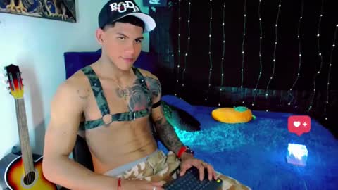 Damian online show from January 12, 2025, 6:49 am