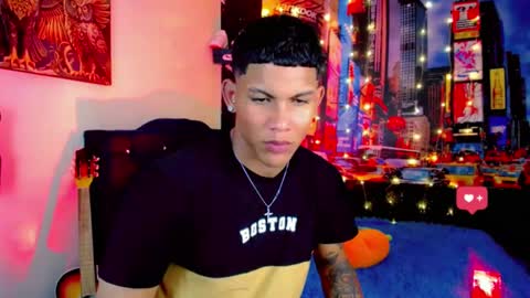 Damian online show from January 13, 2025, 7:11 am